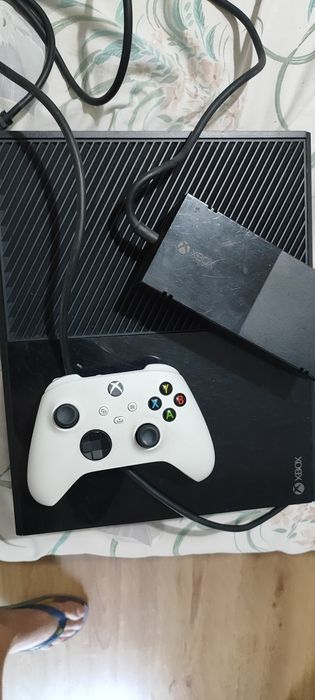 Xbox One funciona perfeitamente.