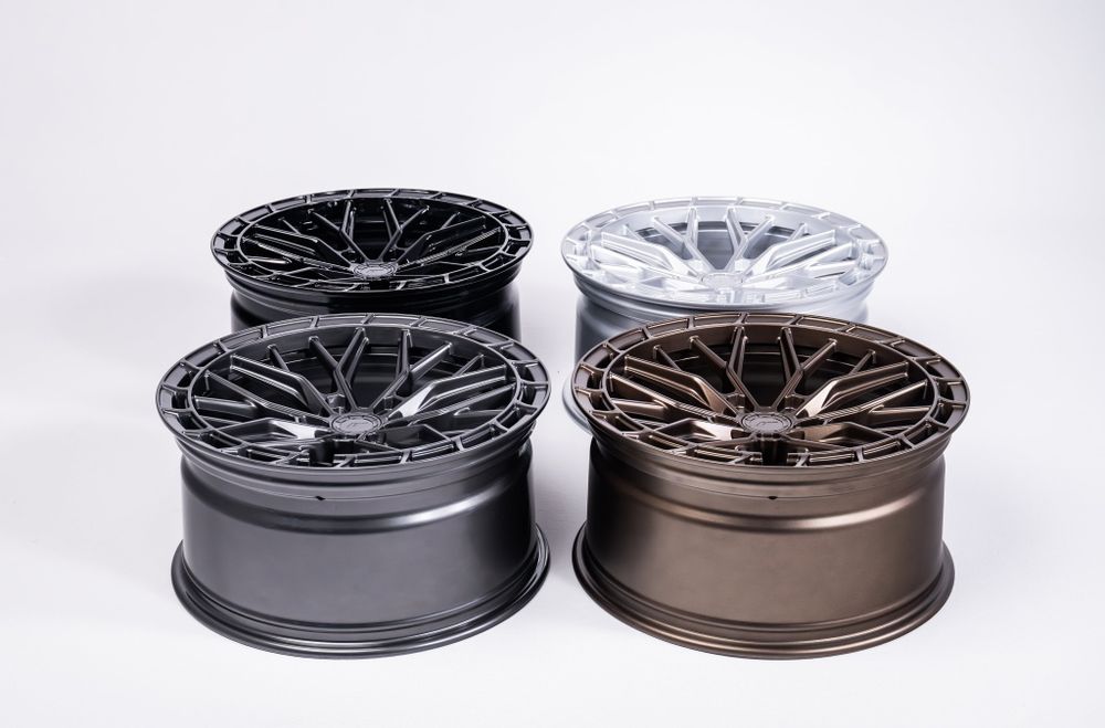Alufelgi 20" JR48 9J Audi VW Skoda Seat Cupra Mercedes Benz
