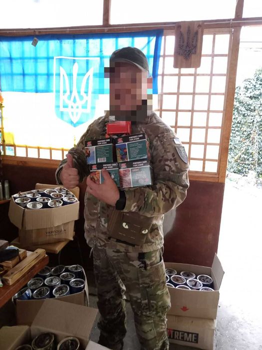 парафін для свічок окопних