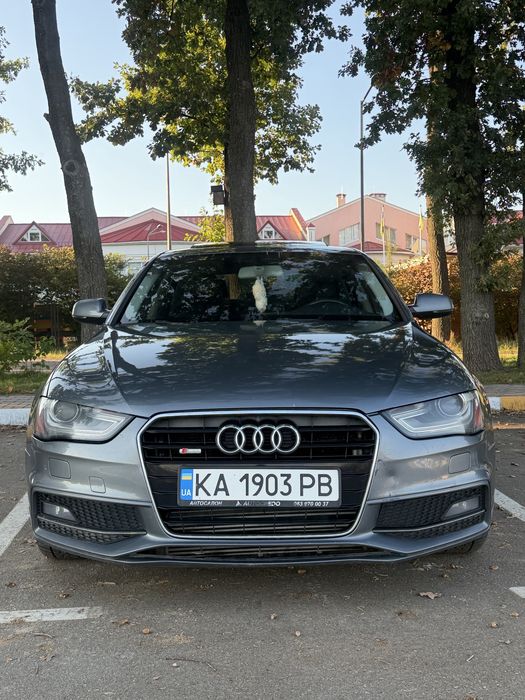 Продам Audi A4B8