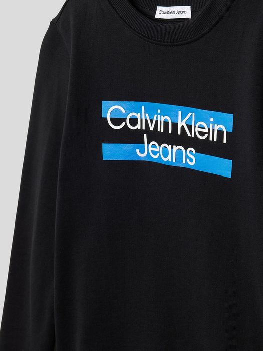 Свитшот Кофта Calvin Klein Size XS/S Original 100% Cotton