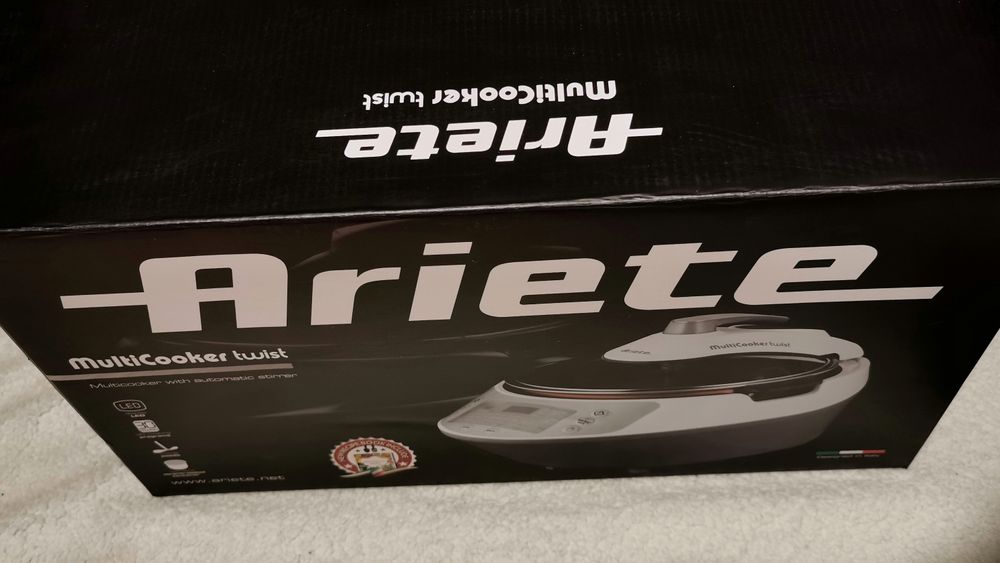 MultiCooker Ariete twist