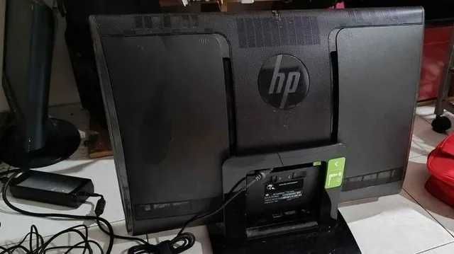 All-in-One HP TouchSmart 9300 Elite