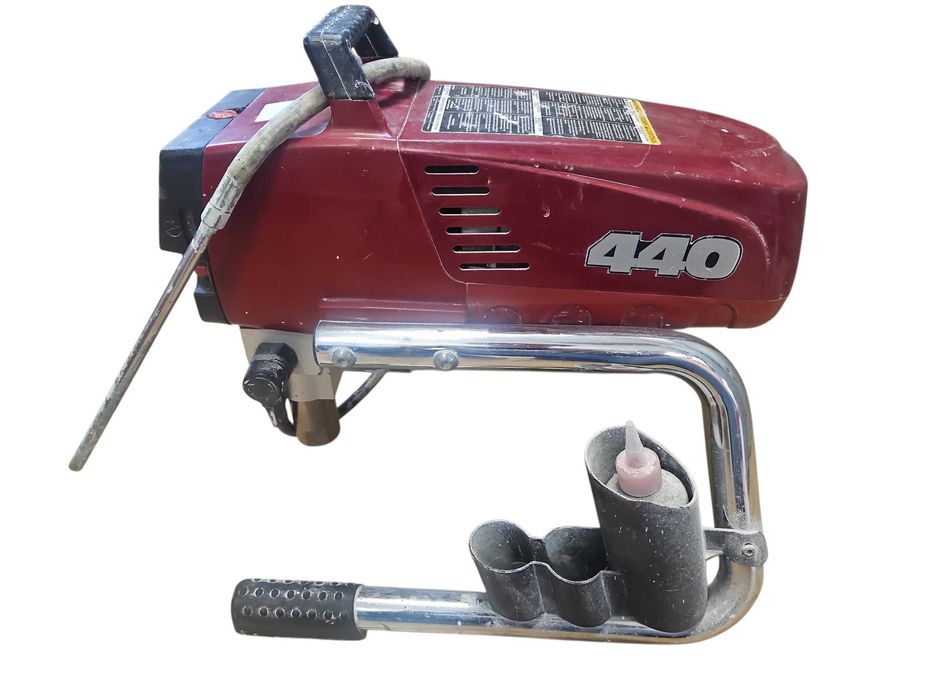 Agregat malarski  TITAN IMPACT 440