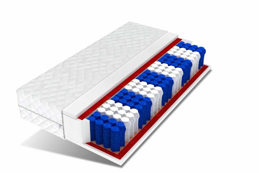 Łóżko piętrowe metalowe 90x200 solidne hostelowe pracownicze do domu