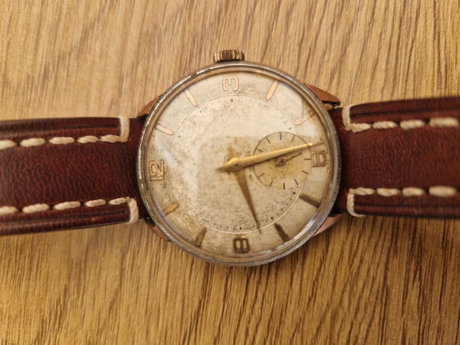 Relógio Mecânico Cauny