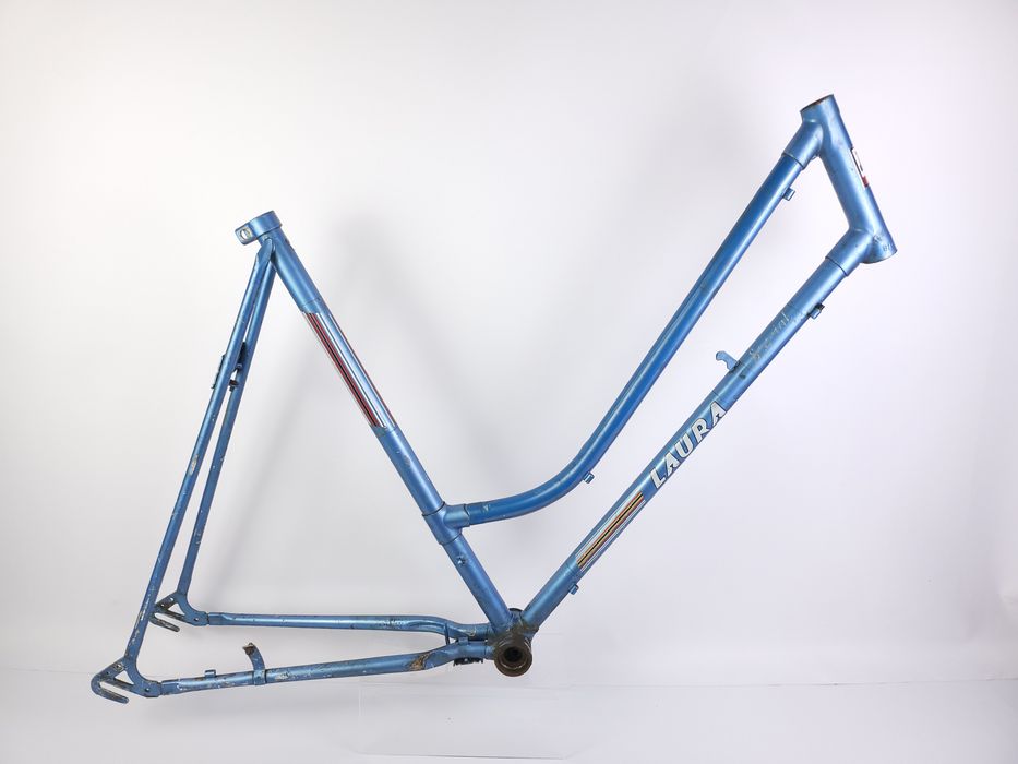 Rama Romet Laura Special 1987 rok niebieska