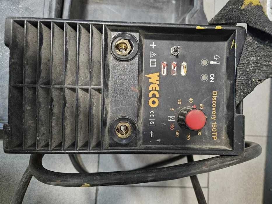 Spawarka Weco Discovery 150TP