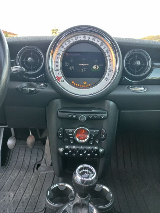 Mini cooper R56 122cv