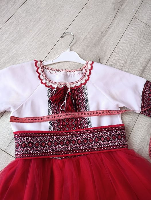 Вишиванка ,плаття