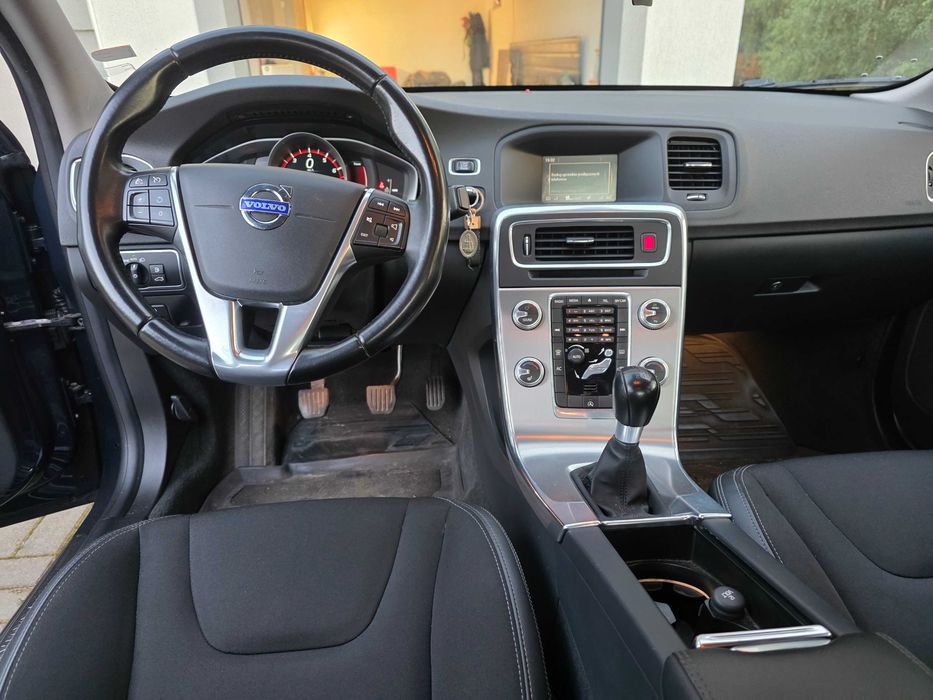 Volvo s60 II 2015