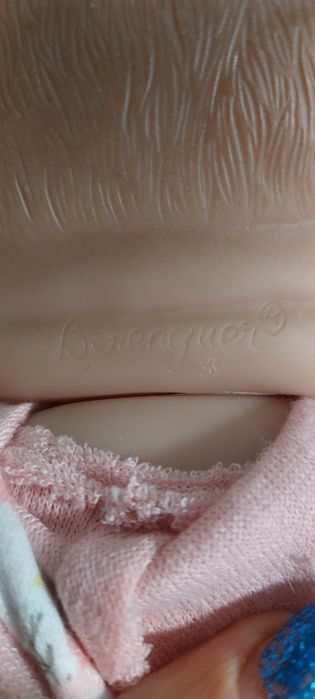 Кукла пупс Беренджер