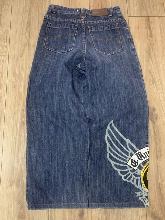 G unit rare джинси