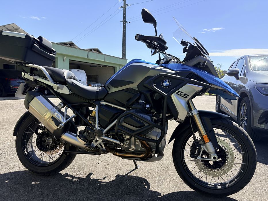 BMW R 1250 GS 17k km