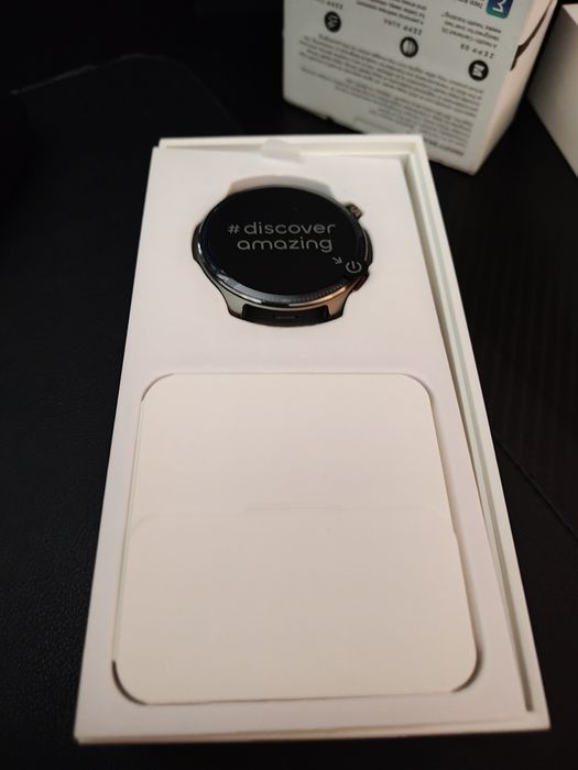 Smartwatch Amazfit Balance | Stan Idealny | Gwarancja 1,5 roku | 2 Pas