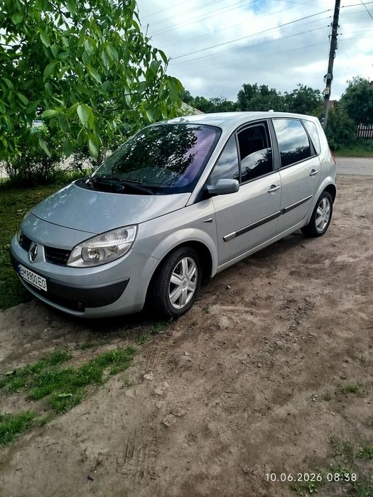 Продам Renault megane scenic 2