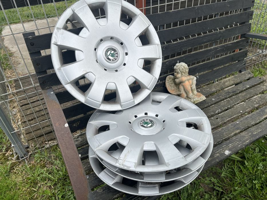 Koła stalowe r16 5x112