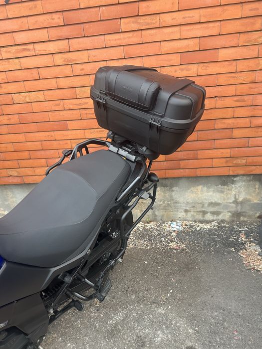 Suzuki V-Strom 650