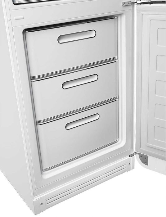 Lodówka SMEG Biała RETRO 196,8 cm NOWA Z GWARANCJĄ!
