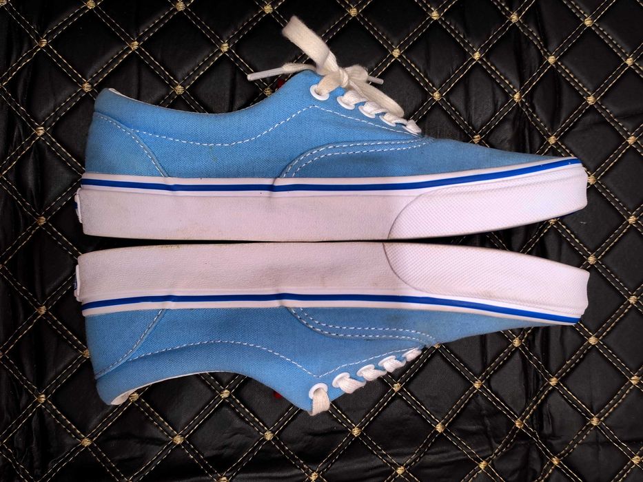 Кеди Vans ERA Deck. Оригінал - 38.5 (24.5см)