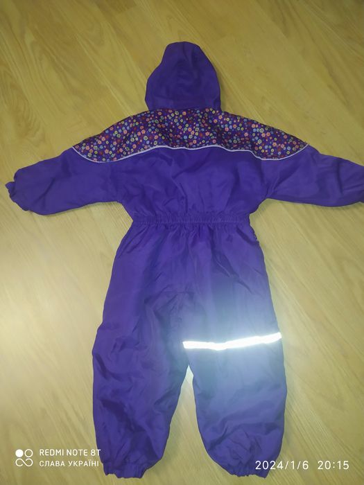 Комбінезон суцільний beaver 91