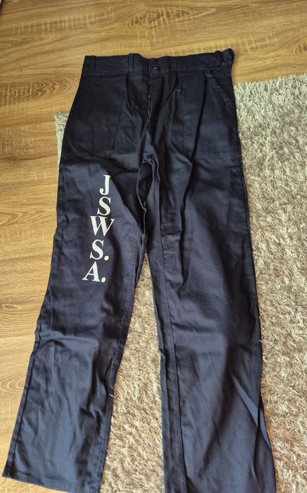 9 par spodni drelichowych ,r. L