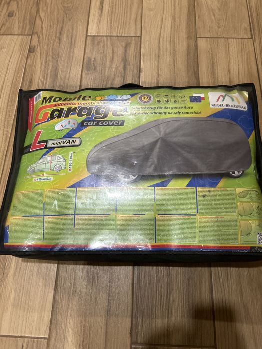 Тент на авто универсал