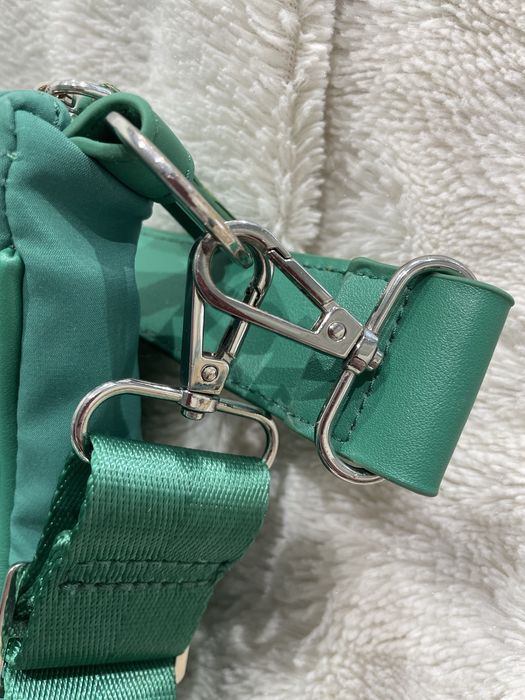 Сумка MANGO з довгим ремінцем