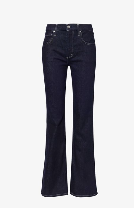 Джинси прямі кльош Levis 725 high rise Boot cut
