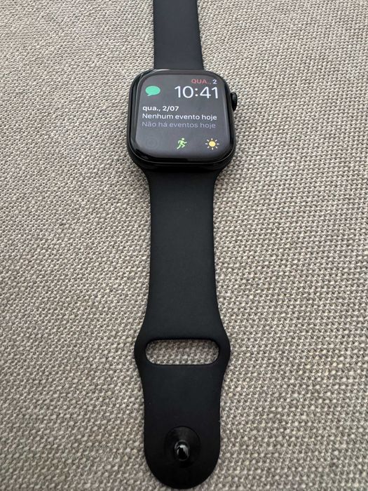Apple Watch Series 10 46mm GPS + Telemóvel - 2025