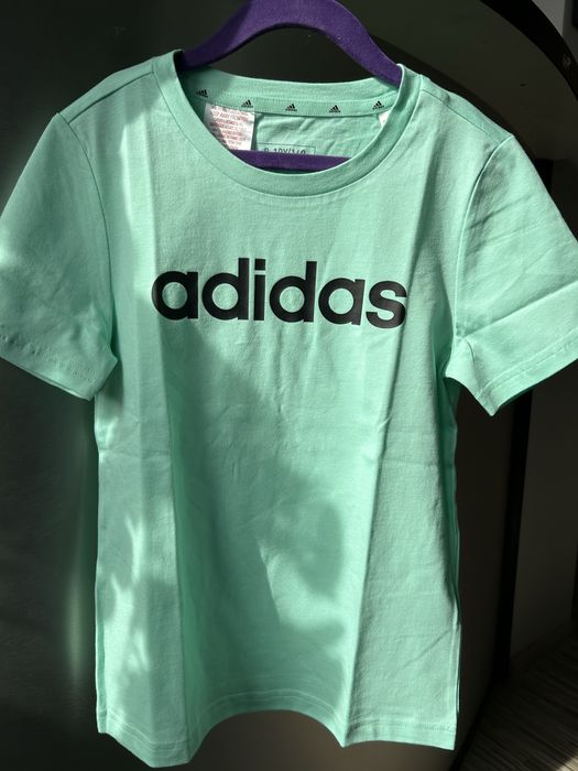 Koszulka Adidas mietowa