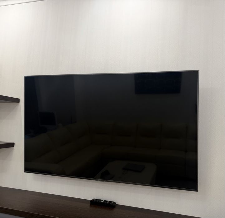 Телевізор Samsung UE55TU7100UXUA, 55″, 4K Smart TV