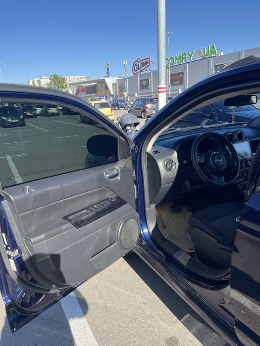 Jeep Compass 2.4 2015