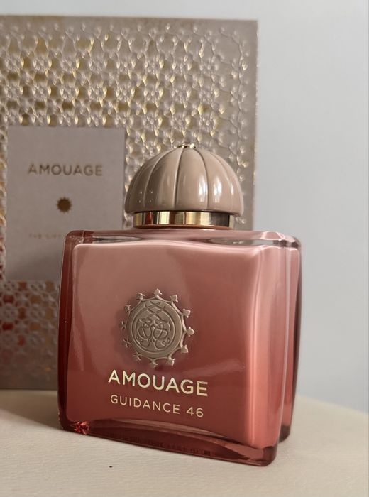 Amouage Guidance 46
