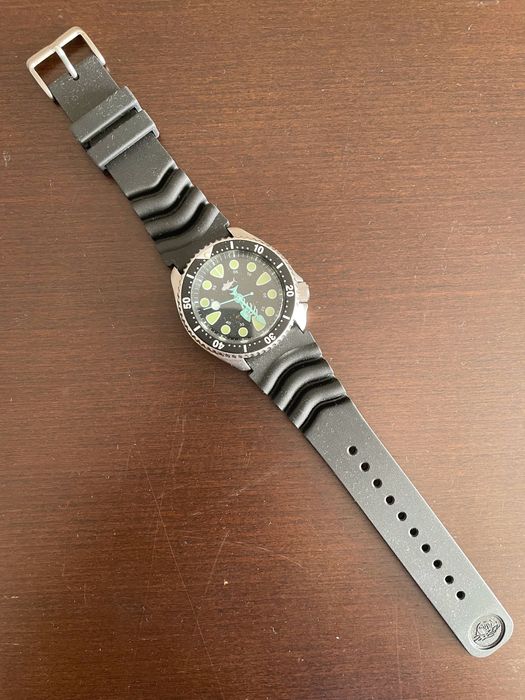 Relógio Seiko Mod Diver