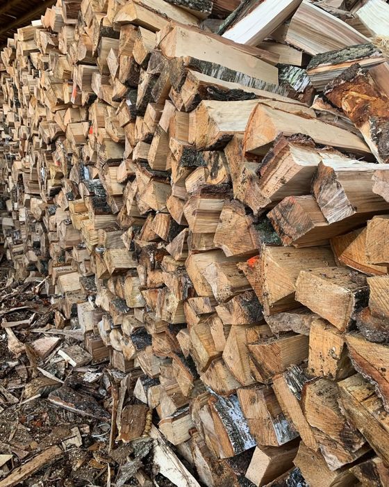 Дрова Рівне дешево з доставкою різані рубані