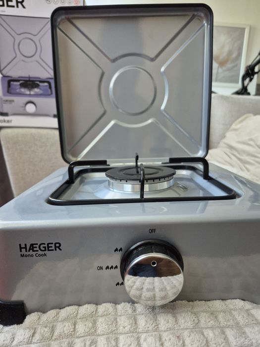 Kit Gás Butano 12kg + Gás Cooker