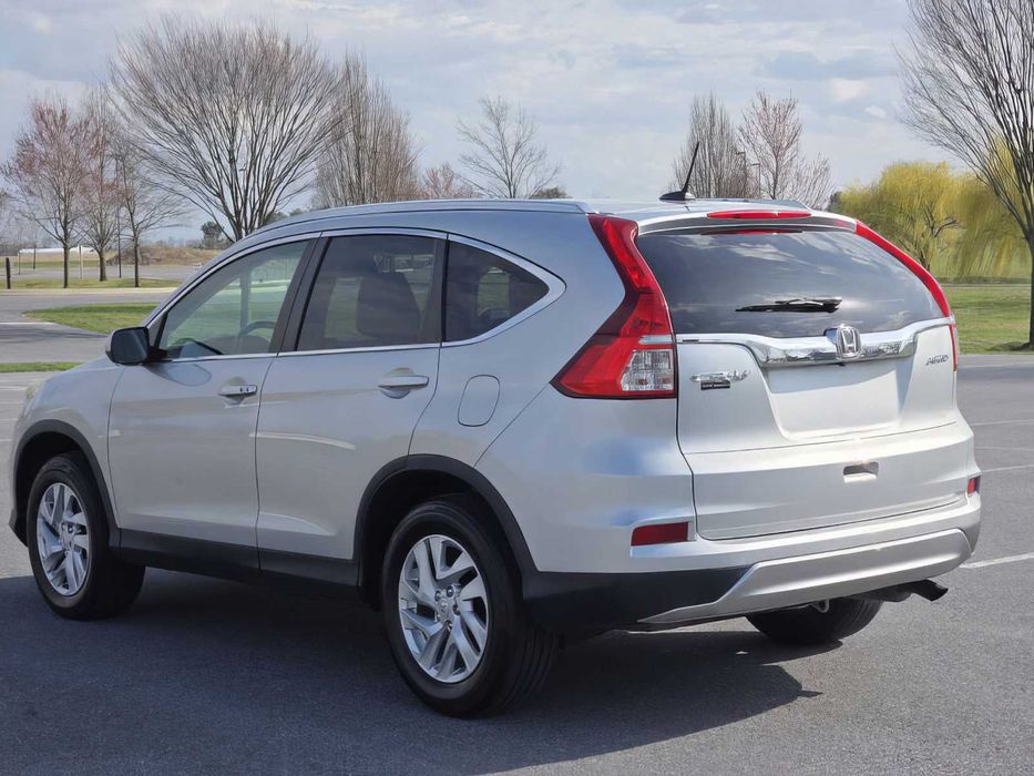 Honda CR-V EX-L      2015