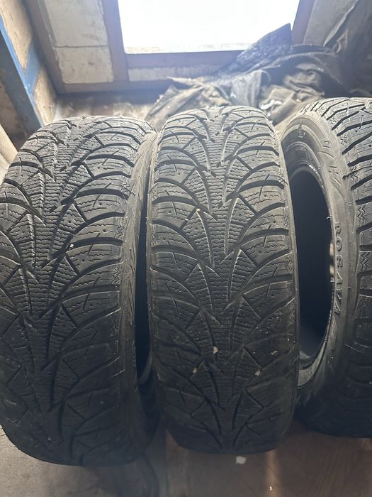 Продам зимову гуму