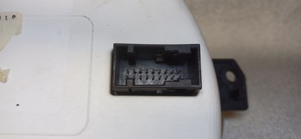 Панель приборів Citroen C2 / C3 9652008280 Щиток приладів Ситроен