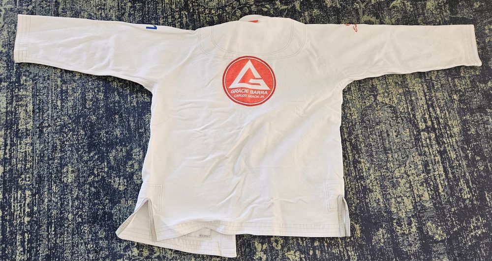 Gi A3 Gracie Barra GB1