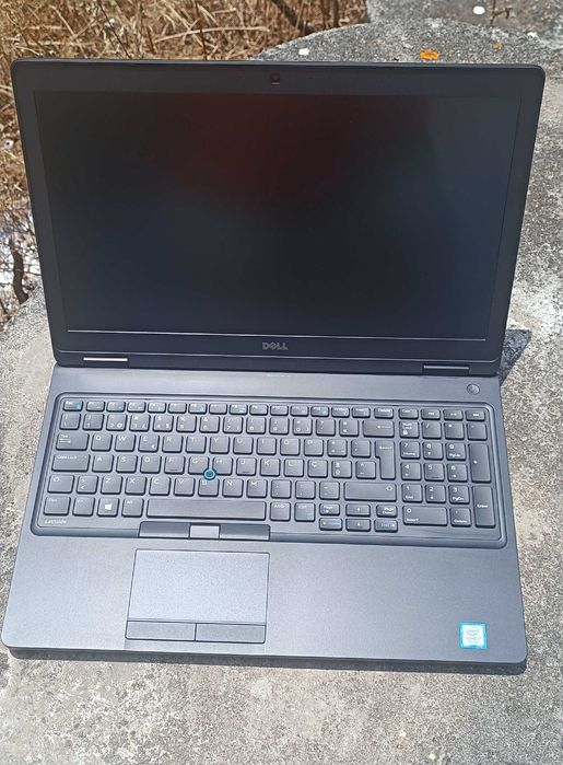 Portatil Dell Latitude 5580 i7-7600U/16GB RAM/512GB/Win11Pro
