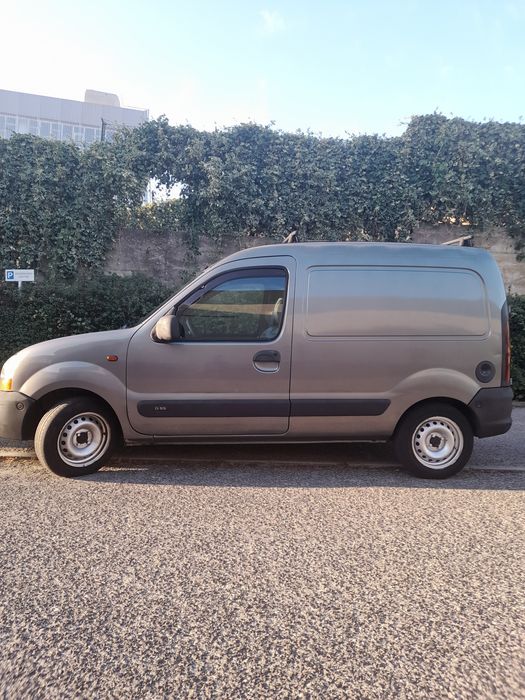 Renault Kangoo 1.9D 135000km RESERVADA