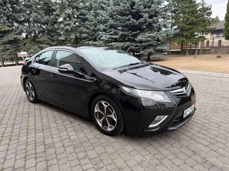 Opel Ampera Super Stan Polecam