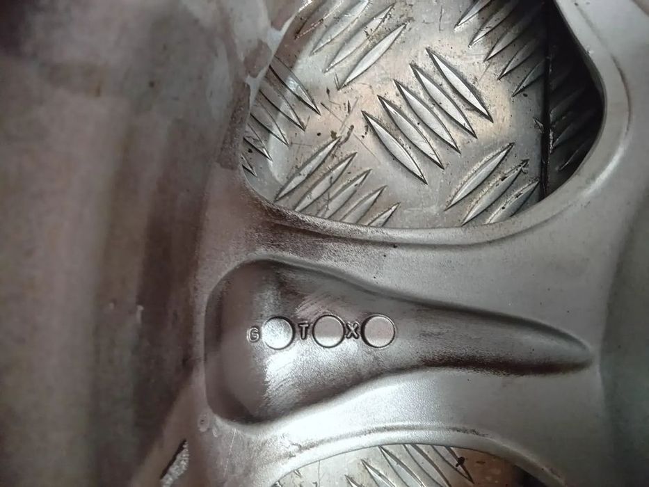 JANTES ORIGINAIS MERCEDES-BENZ SLK 16 5X112