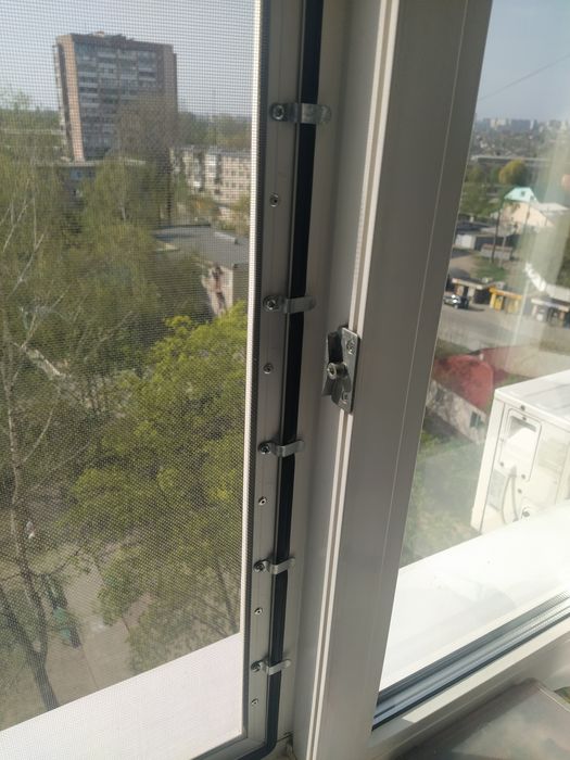 Антикошка, москитные сетки ремонт и регулировка окон
