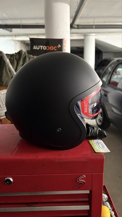 Capacete novo unisexo