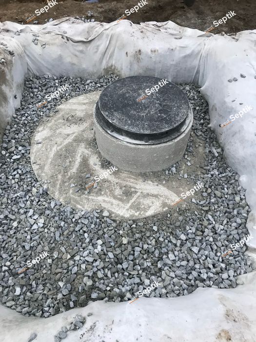 ВигрібнаЯмаЛевнівкаСептикІзДренажемПідКлюч