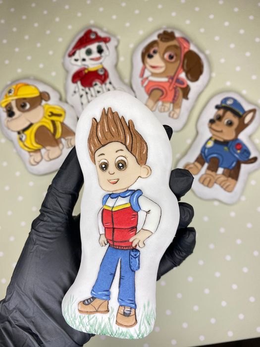 Пряники імбирні (пряники имбирные топперы на торт)