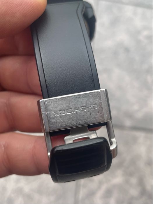 Casio G-Shock GPW-1000